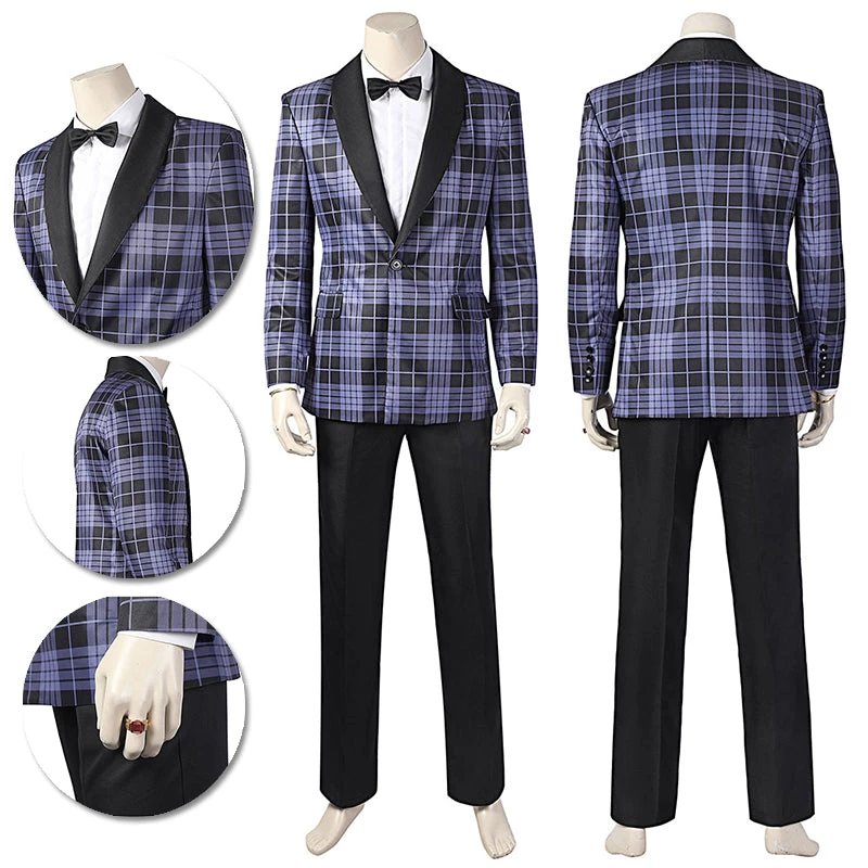 OneHeroSuits Penguin Cosplay Costume The Batman 2022 Cosplay Suit 1 OneHeroSuits Penguin Cosplay Costume The Batman 2022 Cosplay Suit