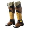 OneHeroSuits Princess Zelda Cosplay Shoes The Legend Of Zelda Breath Of The Wild Boots