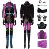 OneHeroSuits Punchline Cosplay Costumes Alexis Kaye Top Level Suits