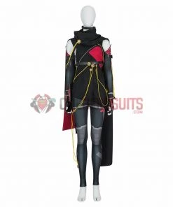 OneHeroSuits Scarlet Nexus Cosplay Costume Kasane Randall Cosplay Suit Costumes