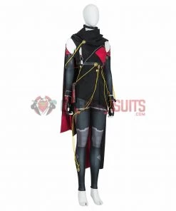 OneHeroSuits Scarlet Nexus Cosplay Costume Kasane Randall Cosplay Suit Costumes