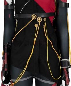 OneHeroSuits Scarlet Nexus Cosplay Costume Kasane Randall Cosplay Suit Costumes
