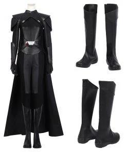 OneHeroSuits Reva Sevander Cosplay Boots Star Wars Obi Wan Kenobi Shoes Costumes
