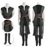 OneHeroSuits Rey Black Cosplay Costumes The Last Jedi Edition