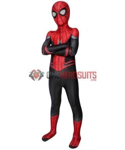 OneHeroSuits Christmas Gifts For Kids Spider-man Costume Far From Home HD Printed Suit Zentai/Jumpsuit 16 OneHeroSuits Christmas Gifts For Kids Spider-man Costume Far From Home HD Printed Suit Zentai/Jumpsuit