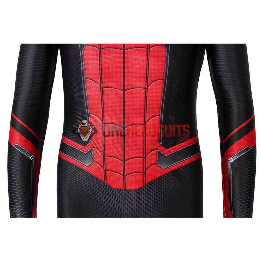 OneHeroSuits Christmas Gifts For Kids Spider-man Costume Far From Home HD Printed Suit Zentai/Jumpsuit 10 OneHeroSuits Christmas Gifts For Kids Spider-man Costume Far From Home HD Printed Suit Zentai/Jumpsuit