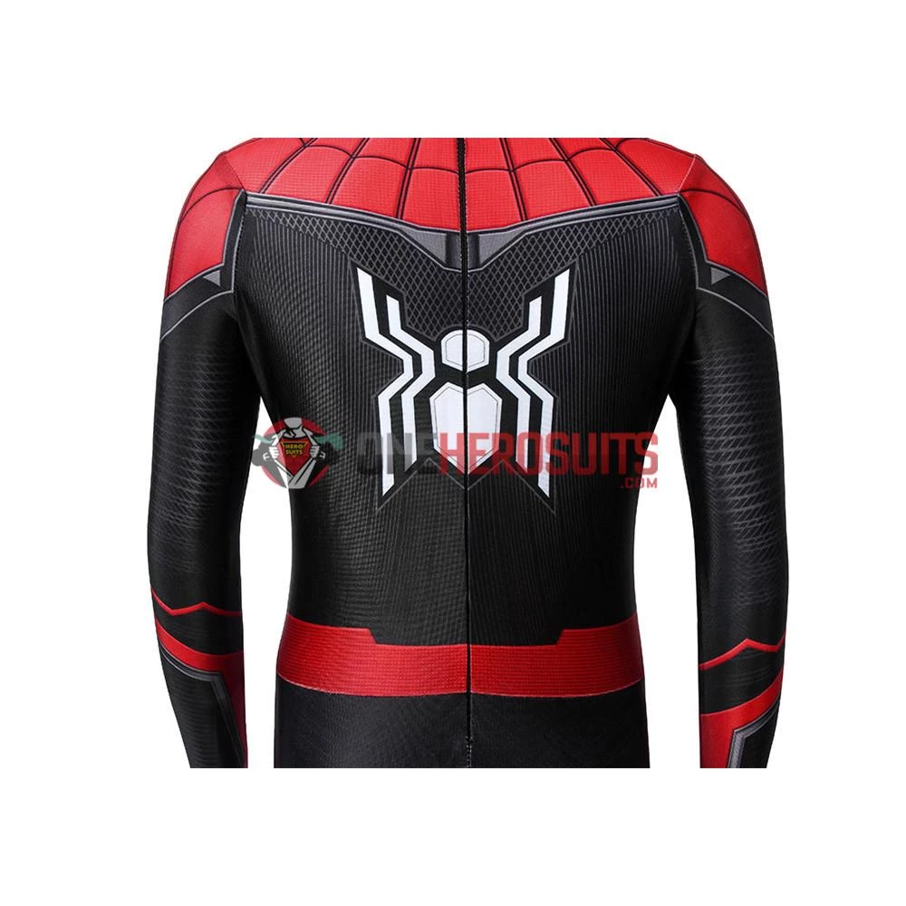 OneHeroSuits Christmas Gifts For Kids Spider-man Costume Far From Home HD Printed Suit Zentai/Jumpsuit 13 OneHeroSuits Christmas Gifts For Kids Spider-man Costume Far From Home HD Printed Suit Zentai/Jumpsuit