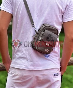 Tokyo Ghoul Printed Fanny Pack 3 Pocket Bulit-In - OneHeroSuits 9 Tokyo Ghoul Printed Fanny Pack 3 Pocket Bulit-In - OneHeroSuits