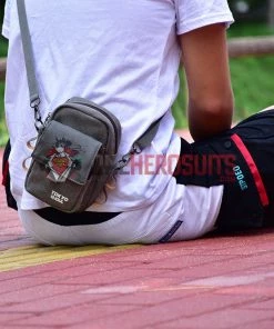 Tokyo Ghoul Printed Fanny Pack 3 Pocket Bulit-In - OneHeroSuits 10 Tokyo Ghoul Printed Fanny Pack 3 Pocket Bulit-In - OneHeroSuits