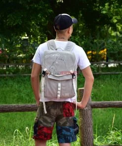 OneHeroSuits Totoro Backpack Totoro Printed Animation Creative Bag Accessories