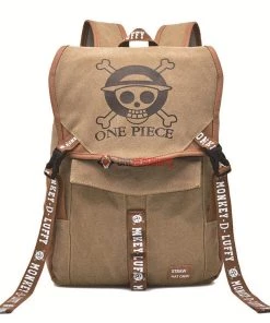 OneHeroSuits One Piece Luffy Backpack Animation Printed Backpack Accessories