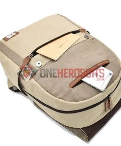 OneHeroSuits Naruto Backpack Naruto Uzumaki Printed Animation Creative Bag