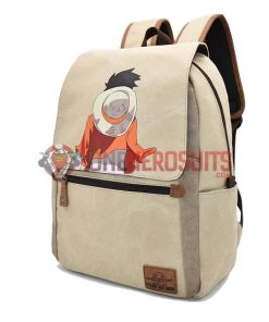 OneHeroSuits One Piece Backpack Monkey D. Luffy Printed Creative Bag