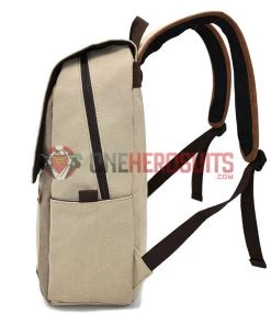 OneHeroSuits One Piece Backpack Monkey D. Luffy Printed Creative Bag