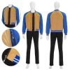 OneHeroSuits Shang-Chi Cosplay Costumes Shang-Chi Jacket Cosplay Suits