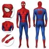 OneHeroSuits Spider-Man PS4 Game Cosplay Costumes 3D Classic Cosplay Suit Zentai/Jumpsuit