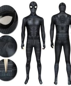 OneHeroSuits Spider-man Suit Night Monkey 3D Printed Bodysuit Zentai/Jumpsuit