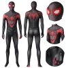 OneHeroSuits Spiderman Miles Morales Cosplay Costumes Spandex Bodysuit