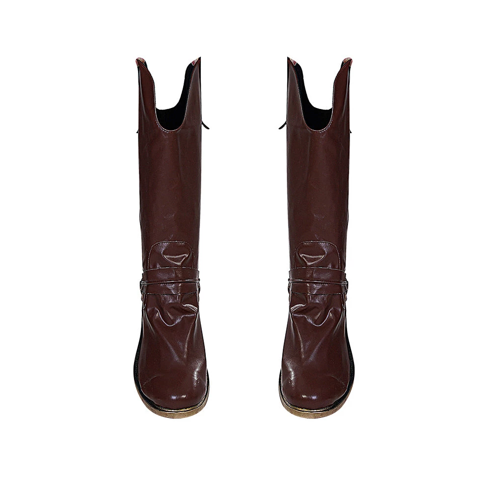 OneHeroSuits Costumes Star Wars Cosplay Boots Obi Wan Kenobi Shoes 1 OneHeroSuits Costumes Star Wars Cosplay Boots Obi Wan Kenobi Shoes