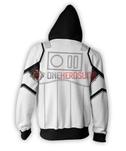OneHeroSuits Stormtrooper Hoodies Star Wars Creative 3D Print Hooded Sweatshirt