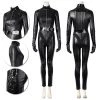 OneHeroSuits The Batman 2022 Cosplay Costumes Catwoman Leather Cosplay Suits