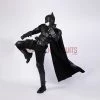 OneHeroSuits The Batman Cosplay Costumes Moive Level Cosplay Batsuit