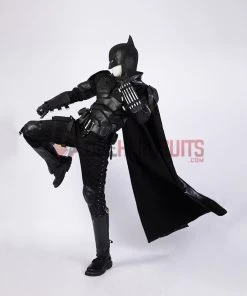 OneHeroSuits The Batman Cosplay Costumes Moive Level Cosplay Batsuit