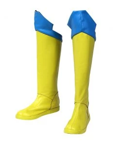 OneHeroSuits Costumes The Sucide Squad 2 Cosplay Boots Javelin Cosplay Shoes