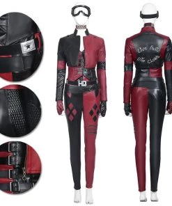 OneHeroSuits The Suicide Squad 2 Harley Quinn Cosplay Costume