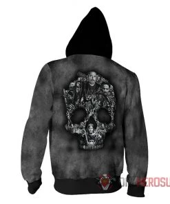 OneHeroSuits The Walking Dead Hoodies