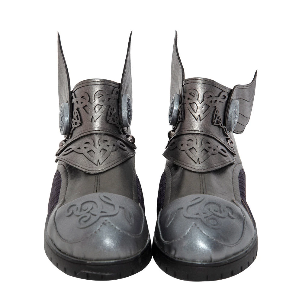 OneHeroSuits Thor 4 Cosplay Boots Jane Foster Top Level Cosplay Shoes 1 OneHeroSuits Thor 4 Cosplay Boots Jane Foster Top Level Cosplay Shoes