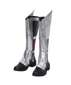 OneHeroSuits Costumes Thor 4 Jane Foster Cosplay Boots Love And Thunder Female Shoes