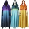 OneHeroSuits Thor 4 Love And Thunder Three Colors Cosplay Capes