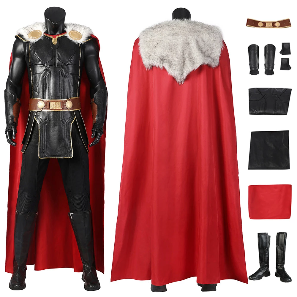 OneHeroSuits Thor Love And Thunder Cosplay Costumes Marvelous Thor Suits 1 OneHeroSuits Thor Love And Thunder Cosplay Costumes Marvelous Thor Suits