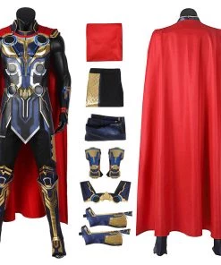 OneHeroSuits Thor Love And Thunder Cosplay Costume Thor 4 Cosplay Suit