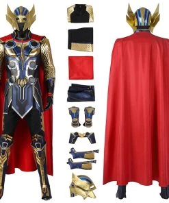 OneHeroSuits Thor New Look Cosplay Costume Love And Thunder Suits