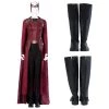 OneHeroSuits Costumes Wanda Multiverse Of Madness Cosplay Boots Upgraded Version Shoes