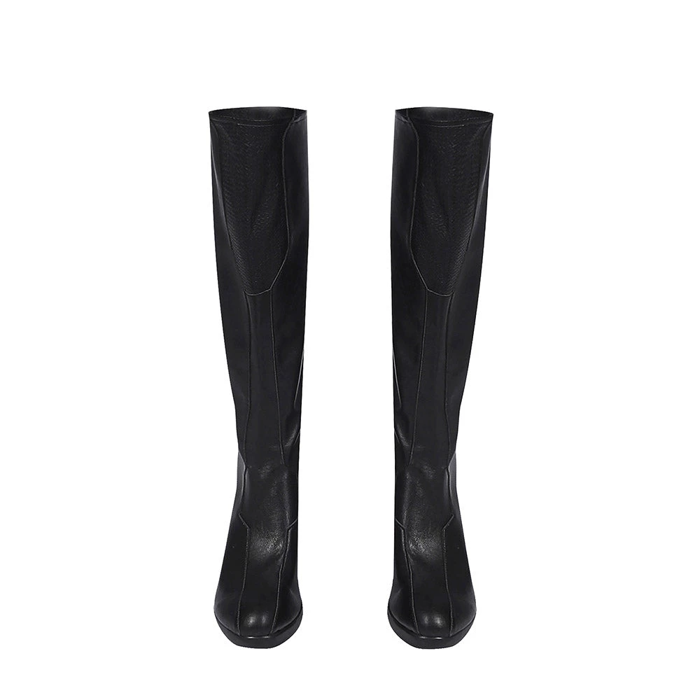 OneHeroSuits WandaVision Cosplay Boots Battle Damaged Edition Wanda Shoes 1 OneHeroSuits WandaVision Cosplay Boots Battle Damaged Edition Wanda Shoes