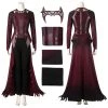 OneHeroSuits WandaVision Cosplay Costumes Battle Damaged Edition Wanda Suits