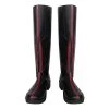 OneHeroSuits Costumes Wandavision Boots Scarlet Witch Wanda 2021 New Cosplay Shoes
