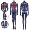 OneHeroSuits Costumes What If Peggy Carter Cosplay Costume Captain Carter Spandex Suit