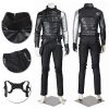 OneHeroSuits Winter Soldier Cosplay Costumes Captain America 2 Cosplay Suit