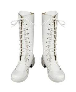 OneHeroSuits Yelena Belova Cosplay Boots Black Widow 2020 Cosplay Shoes Costumes