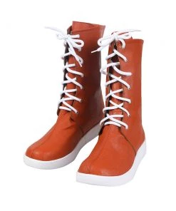 OneHeroSuits Yuffie Cosplay Boots FF8 Remastered Intergrade Ver.2 Shoes