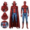 OneHeroSuits Zombie Hunter Spider-man Cosplay Costume 3D Printed Jumpsuits With Cloak