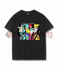 OneHeroSuits Jujutsu Kaisen Creative Print Anime T-shirt Itadori Yuji/Gojo Satoru