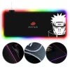 OneHeroSuits Naruto Mouse Pad Akatsuki Pain Printed RGB Gaming Mouse Pad Extra Large