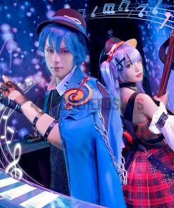 OneHeroSuits Honor Of Kings ZhouYu Cosplay Costumes