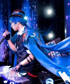 OneHeroSuits Honor Of Kings ZhouYu Cosplay Costumes