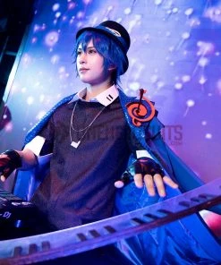 OneHeroSuits Honor Of Kings ZhouYu Cosplay Costumes